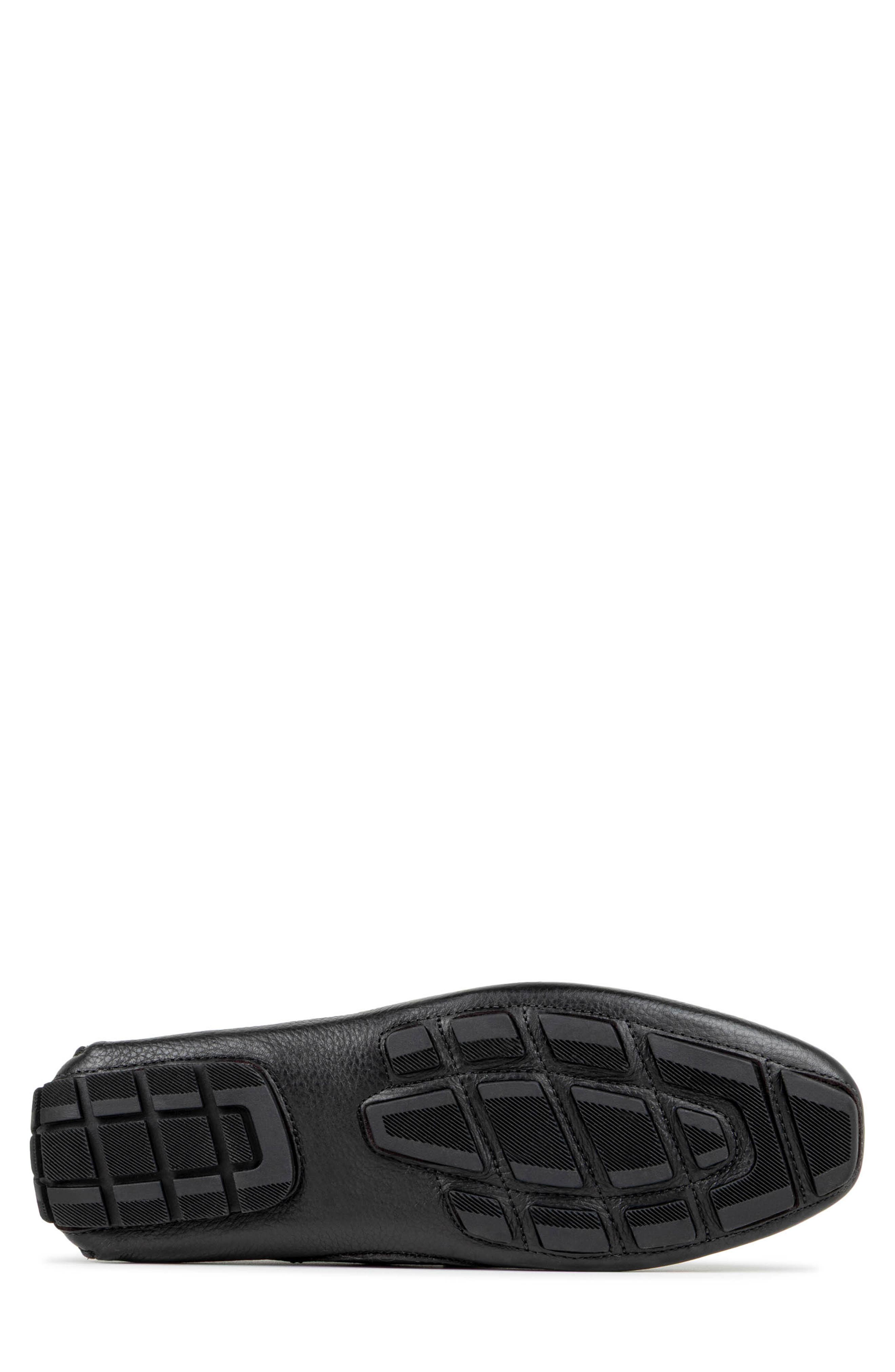 Donald Pliner Declan Loafer, Alternate, color, Black