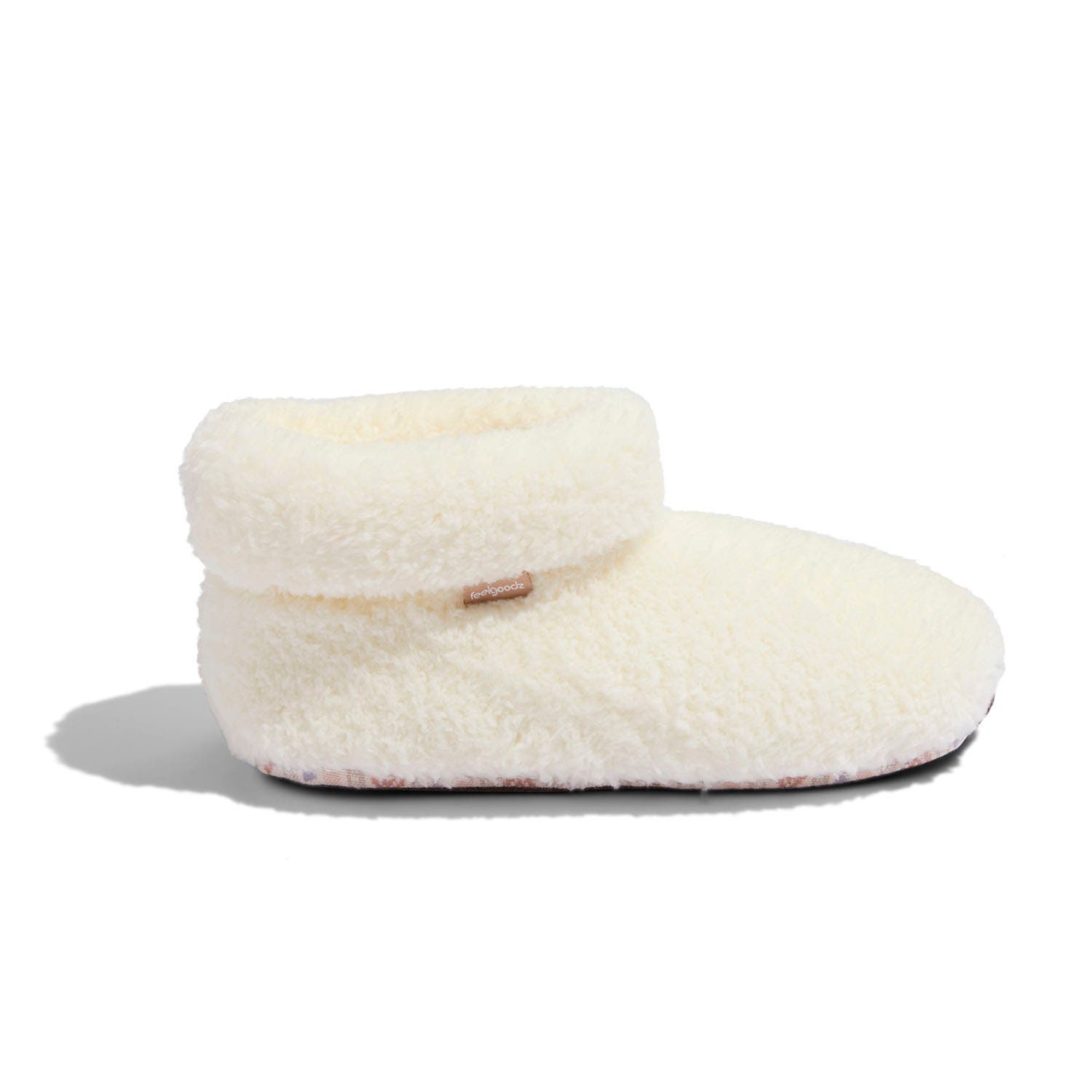 Women's Cloud Slipper Indoor Ankle Bootie House Shoes, Alternate, color, Hickory