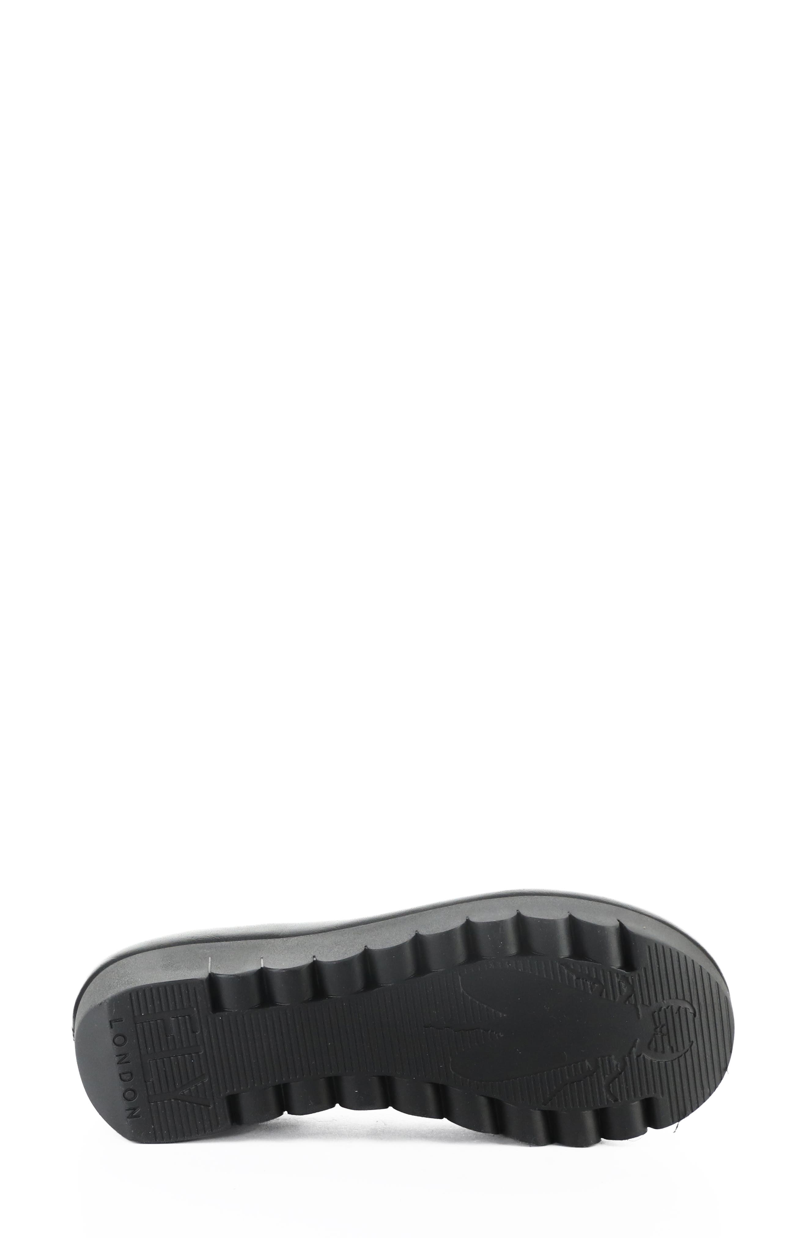 Veik Platform Wedge Pump, Alternate, color, 000 BLACK