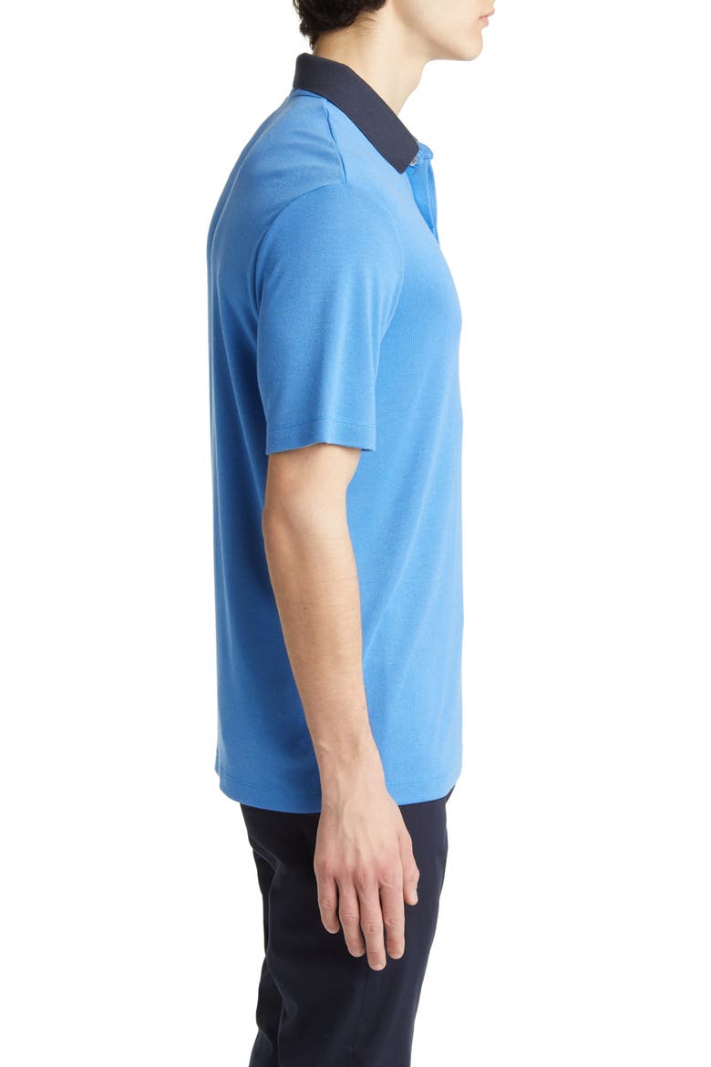 Kayser Anemone Milano Polo, Alternate, color, PALACE BLUE
