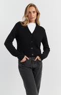 Chinti
Parker Pure Cashmere Cardigan