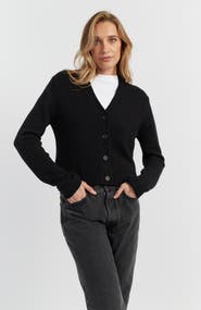 Chinti
Parker Pure Cashmere Cardigan