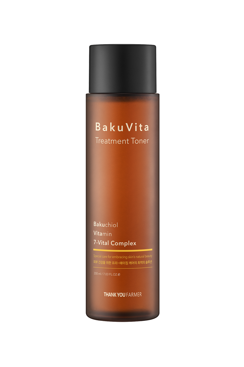 BaKuVita Treatment Toner, Main, color, White