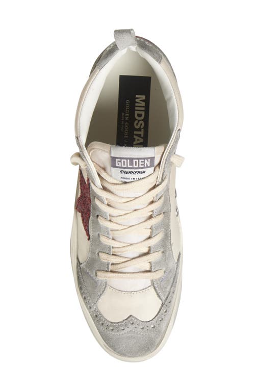Golden Goose Mid Star Sneaker
