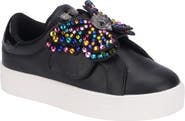 Kurt Geiger London Kids' Mini Laney Butterfly Sneaker