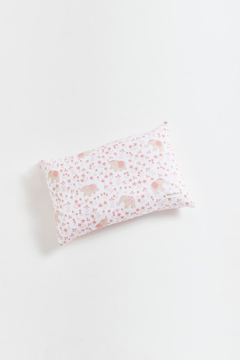 Tika Pillow, Alternate, color, Full Print