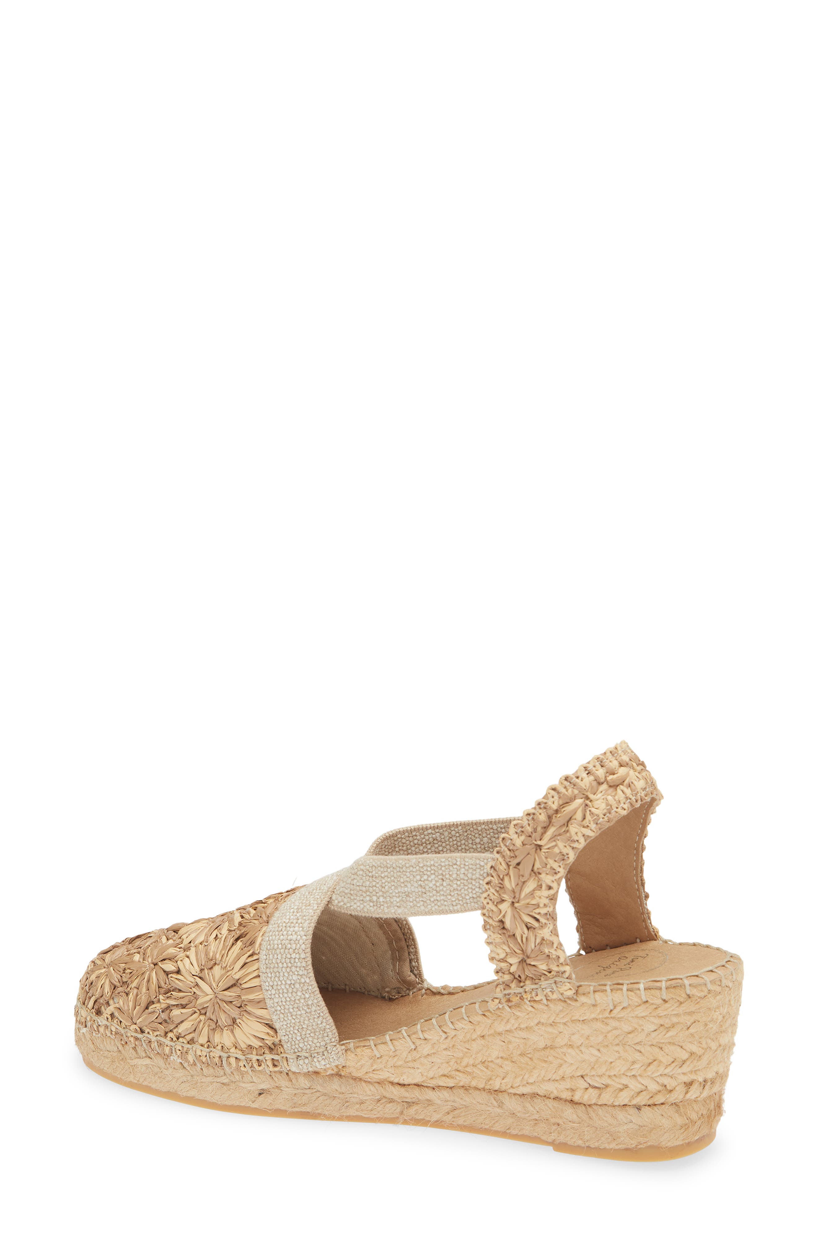 Toni Pons Terra Wedge Sandal, Alternate, color, Torrat