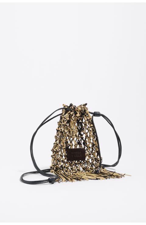 Small Leather Bag