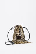 Bimba y Lola Small Leather Bag