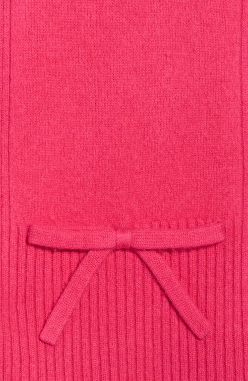 Kate Spade New York Bow Wool Scarf