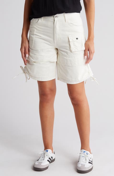 Jordan Cotton Cargo Shorts