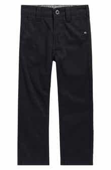 Quiksilver Kids' Everyday Union Stretch Chino Pants