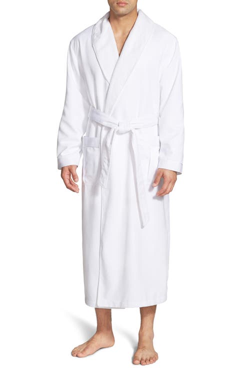 Fleece Lined Robe