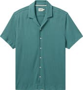 Fair Harbor Babylon Camp Shirt