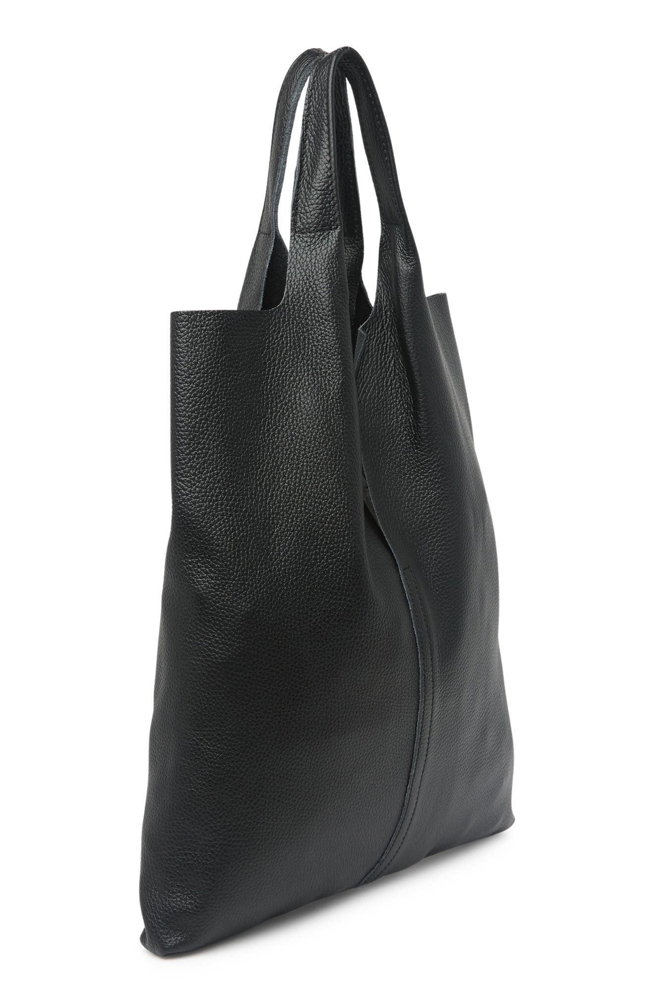 GIULIA MASSARI Top Handle Tote Bag, Alternate, color, 