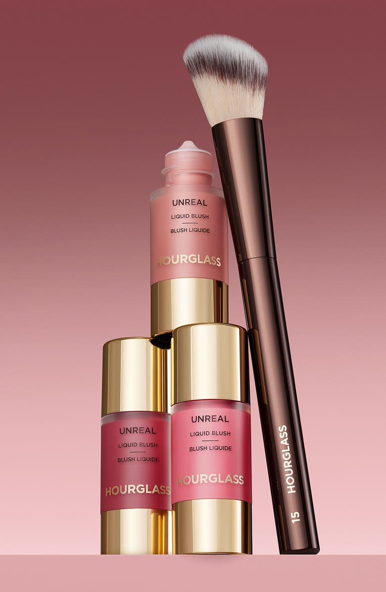 HOURGLASS No. 15 Blush Brush, Alternate, color, 