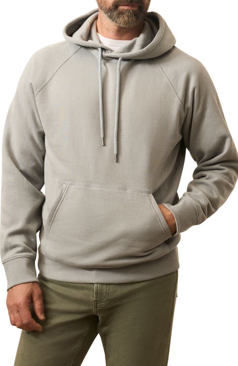 High Standard Organic Pima Cotton Blend Hoodie