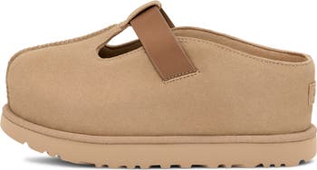 Goldenstar Platform Clog