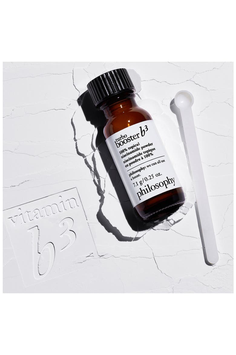 Turbo Booster B3 Topical Niacinamide Powder, Alternate, color, NO COLOR
