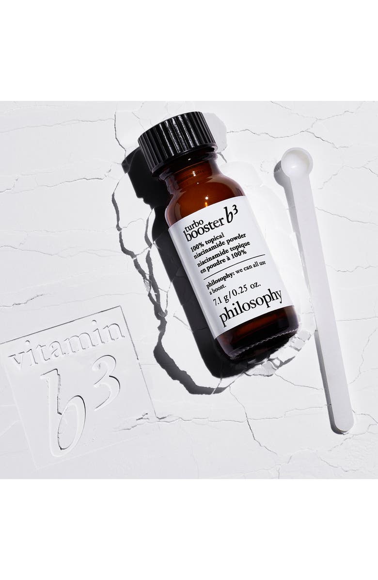 philosophy Turbo Booster B3 Topical Niacinamide Powder, Alternate, color, 