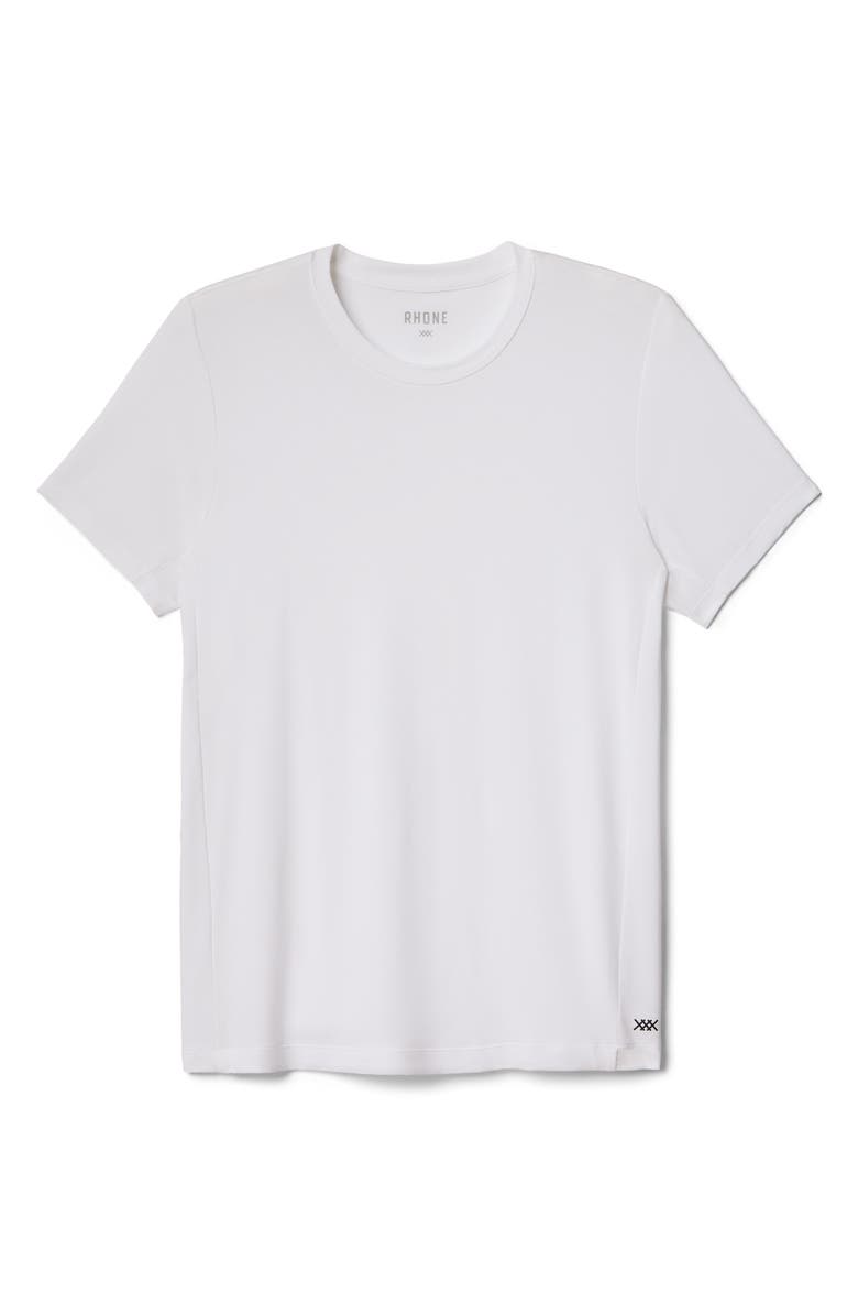 3-Pack Rib Stretch Cotton Tanks