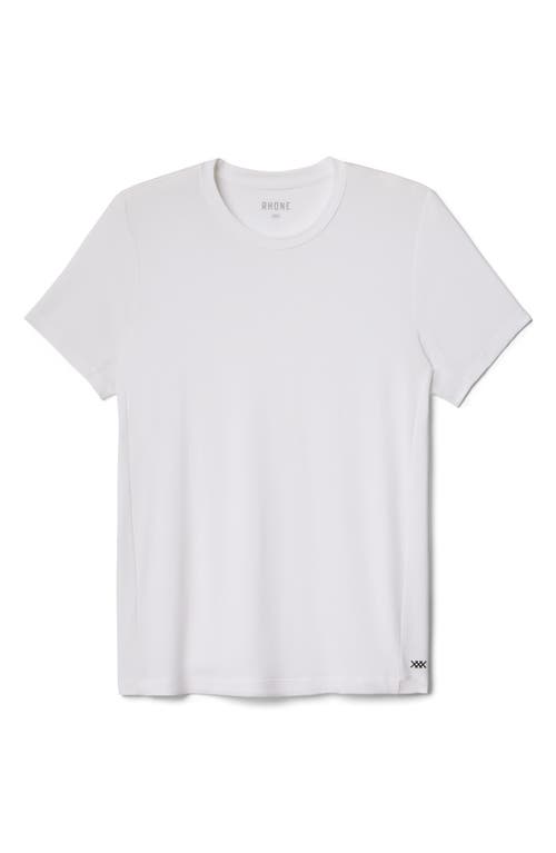 Rhone C.o.r. Crewneck Undershirt In White