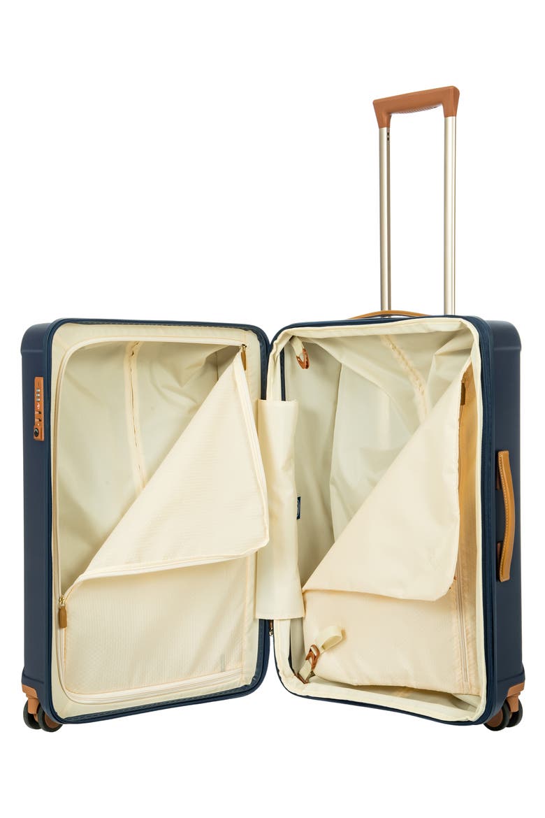 Capri 2.0 27-Inch Expandable Rolling Suitcase, Alternate, color, MATTE BLUE