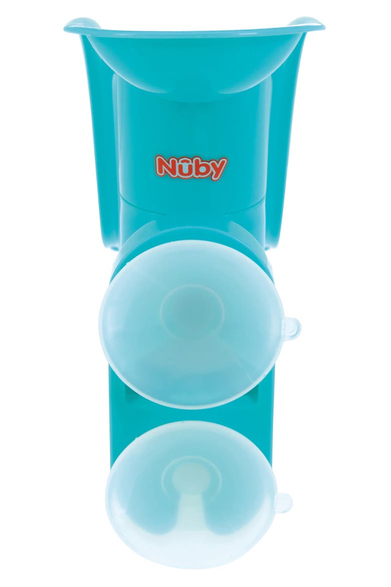 Penguin Slide Bath Playset, Alternate, color, TEAL ASSORTED