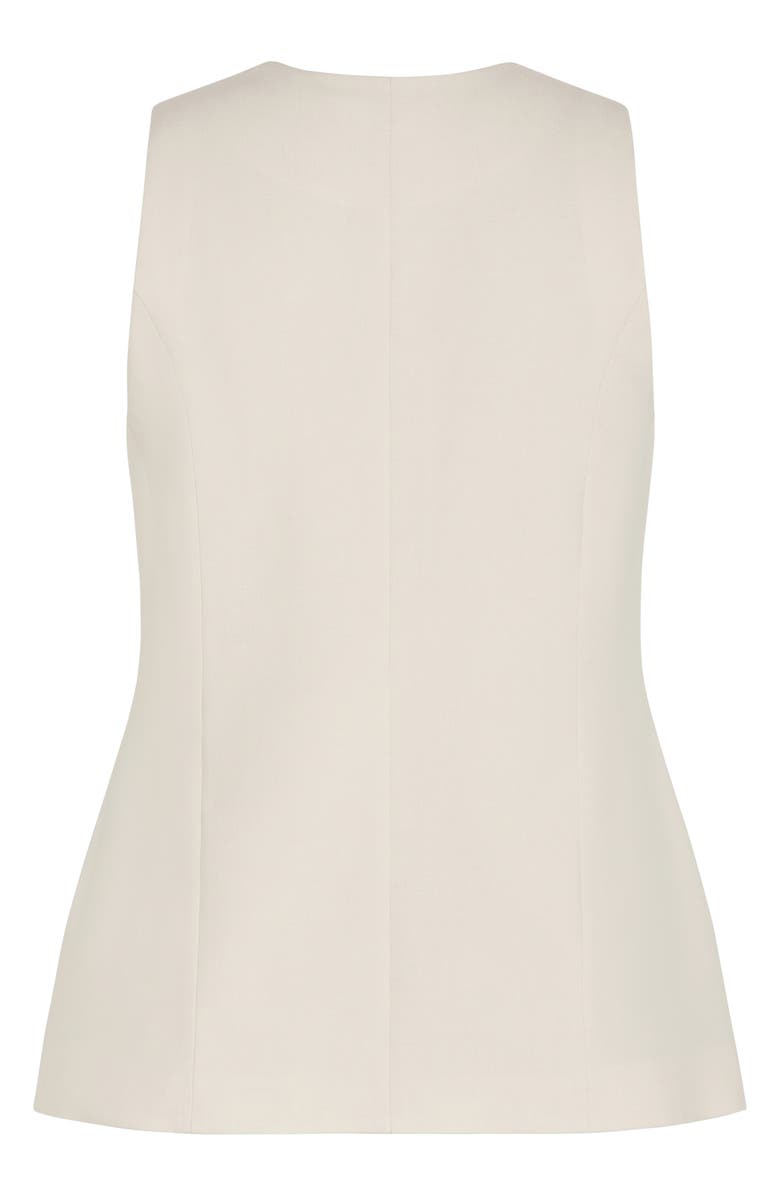 City Chic Tori Vest, Alternate, color, 