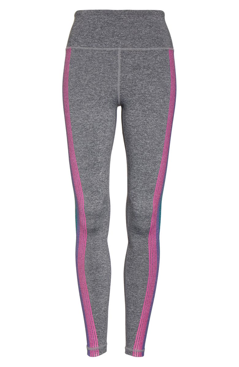 Spiritual Gangster Essential High Waist Leggings, Alternate, color, 