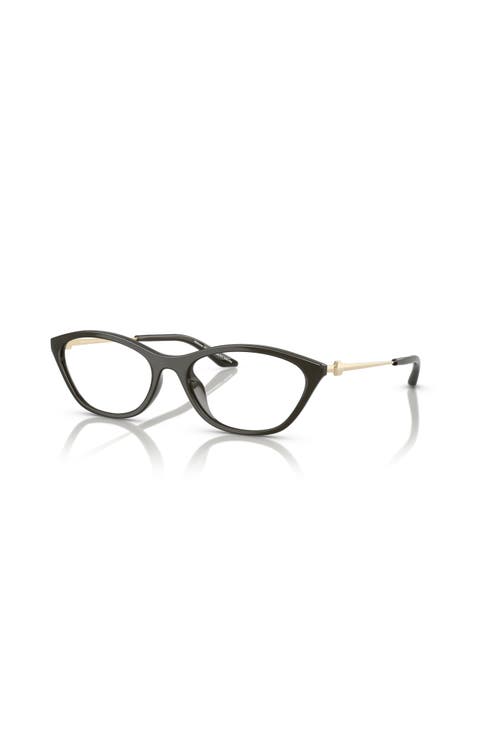 54mm Irregular optical glasses