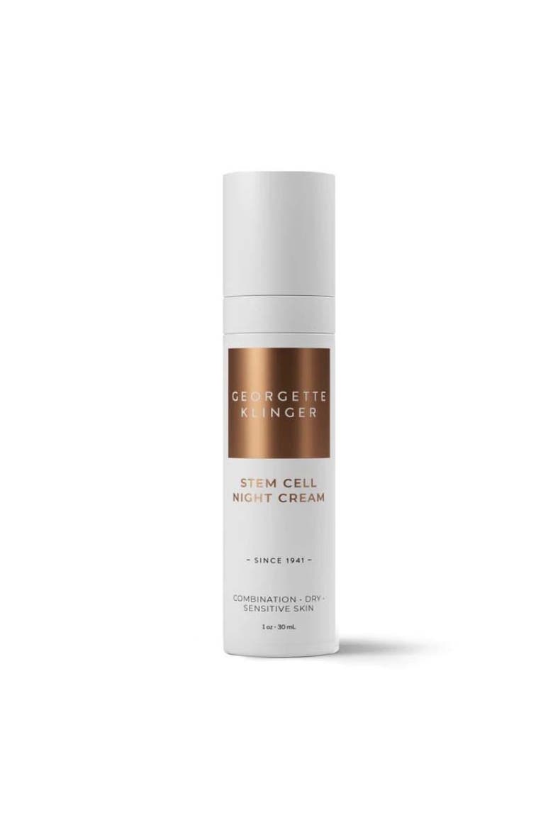 Stem Cell Night Cream 1oz, Main, color, None