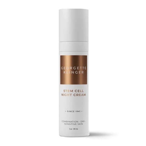 Stem Cell Night Cream 1oz