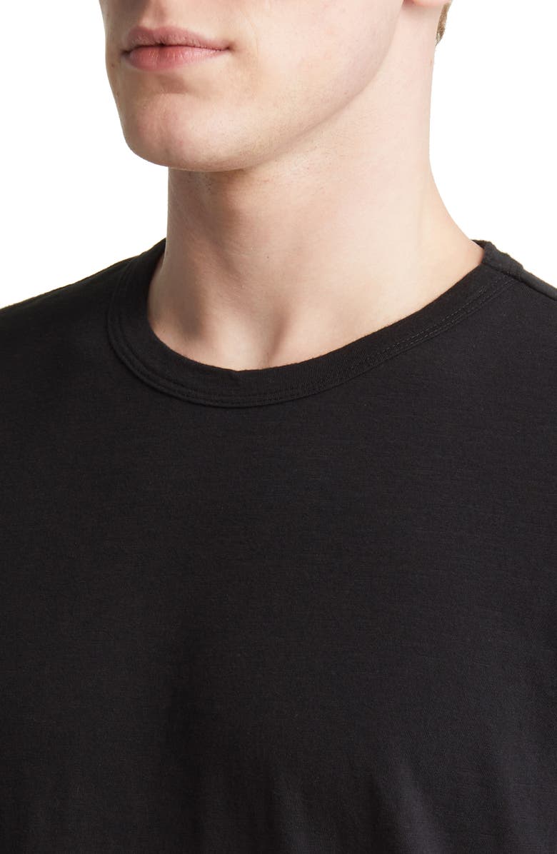 BUCK MASON Cotton Slub T-Shirt, Alternate, color,