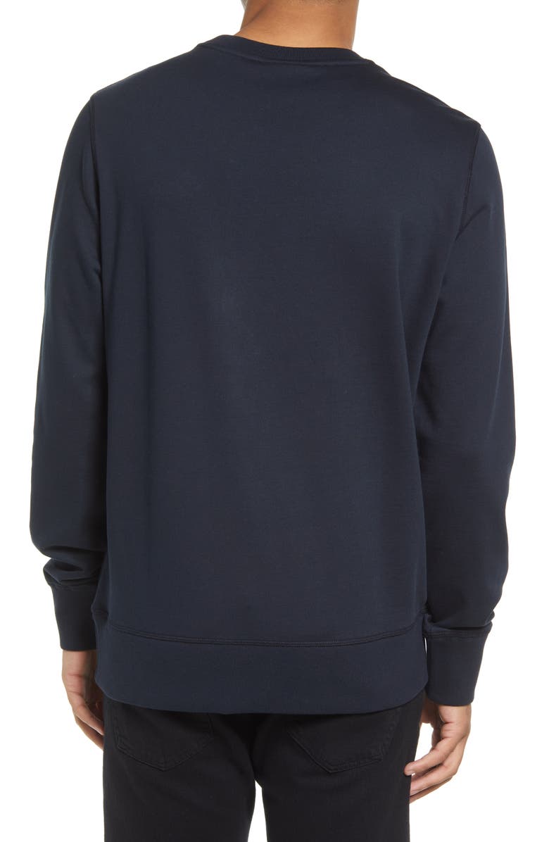 Psycho Bunny Men's Cotton Graphic Sweatshirt, Alternate, color,