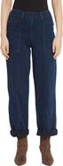 Lysse Penelope Curved Cuff Jeans