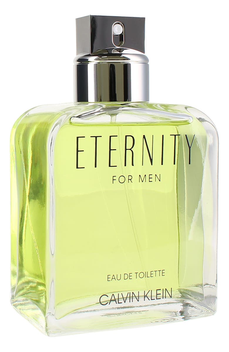Calvin Klein Eternity For Men Eau de Toilette, Alternate, color, 