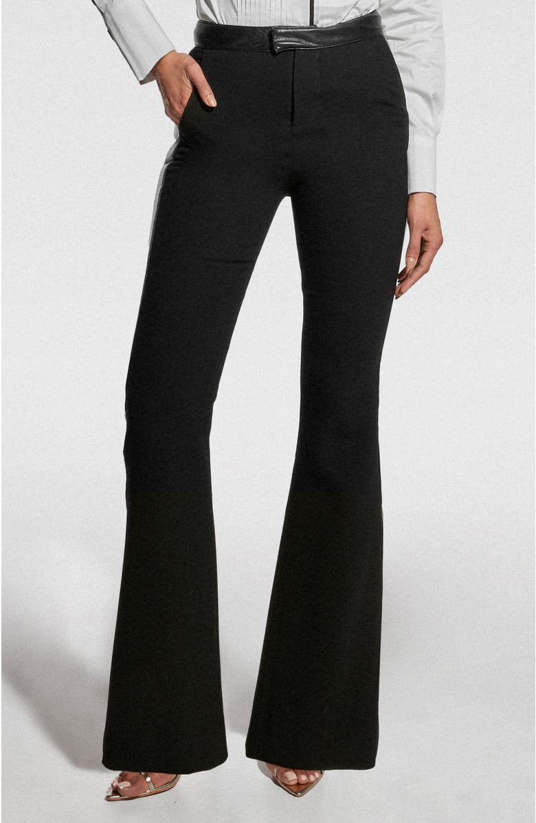 AS by DF Rory Tuxedo Trousers, Main, color, 