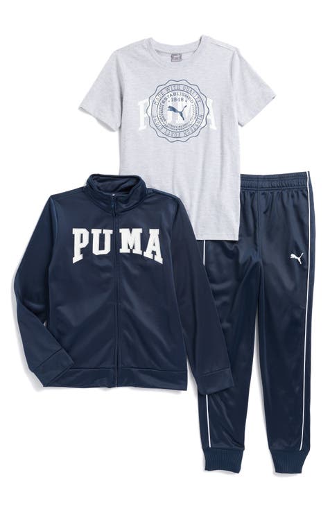 Puma boys clothes online