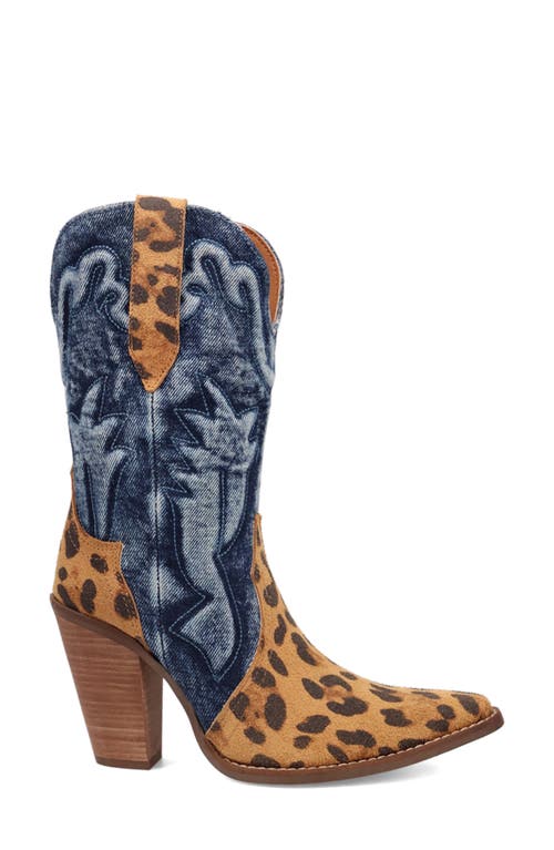 Dingo Tipsy Cowboy Boot