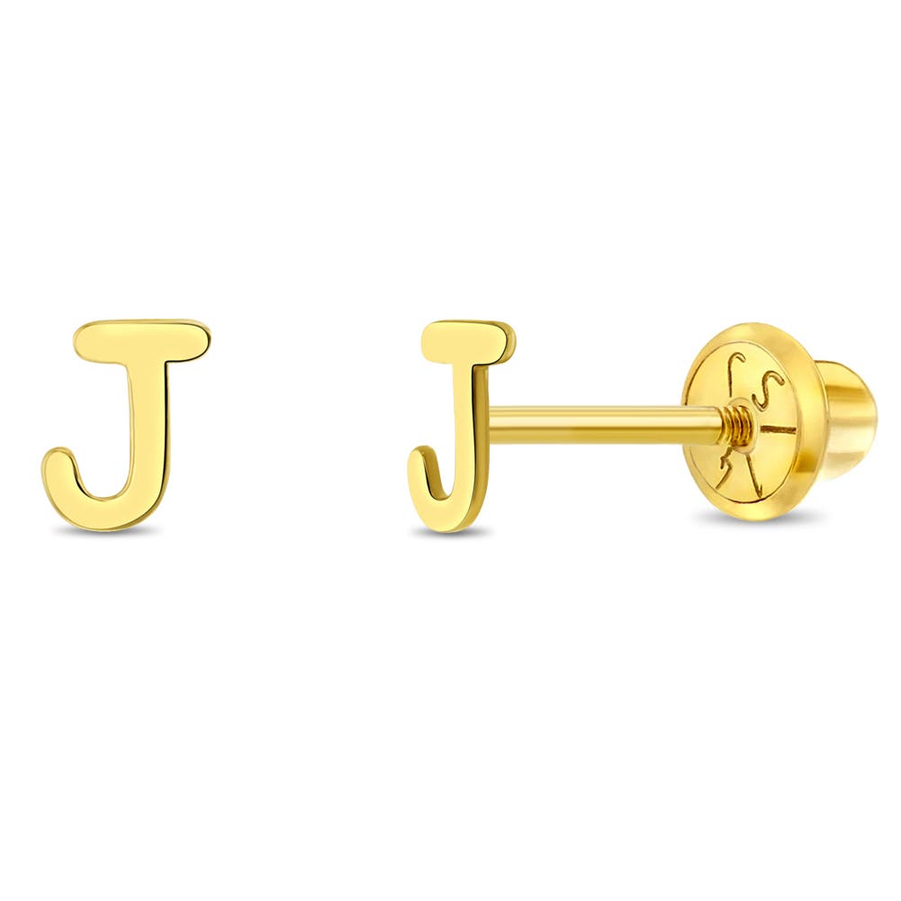 Letter J