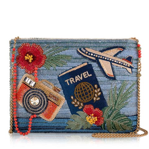 Where to Next? Crossbody Handbag