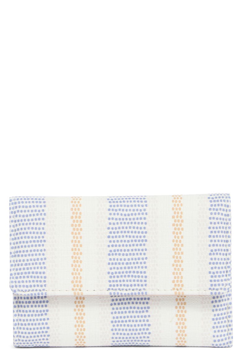 Indexer Flap Clutch, Main, color, MARINE LINEN