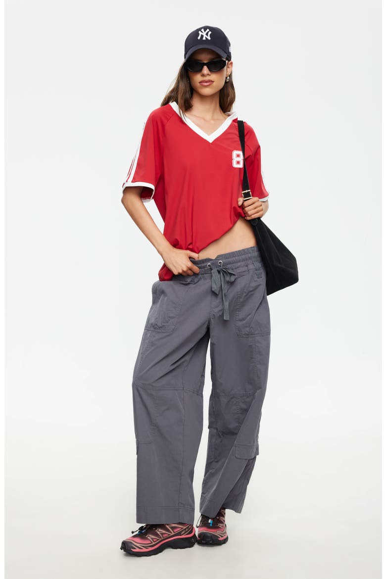 Spectate Top, Alternate, color, CRIMSON