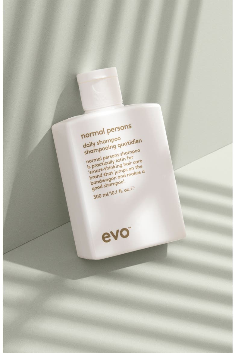 Normal Persons Daily Shampoo, Alternate, color, n/a
