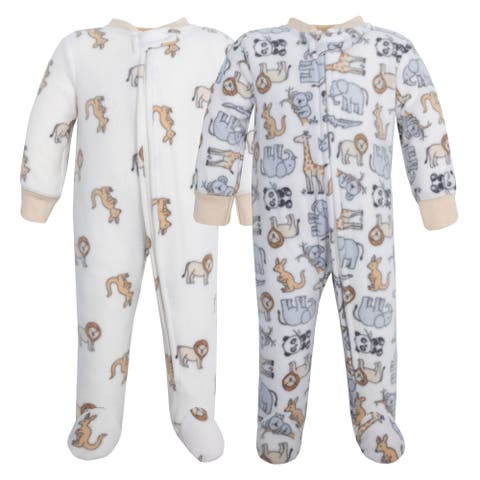 Fleece Sleep & Play
