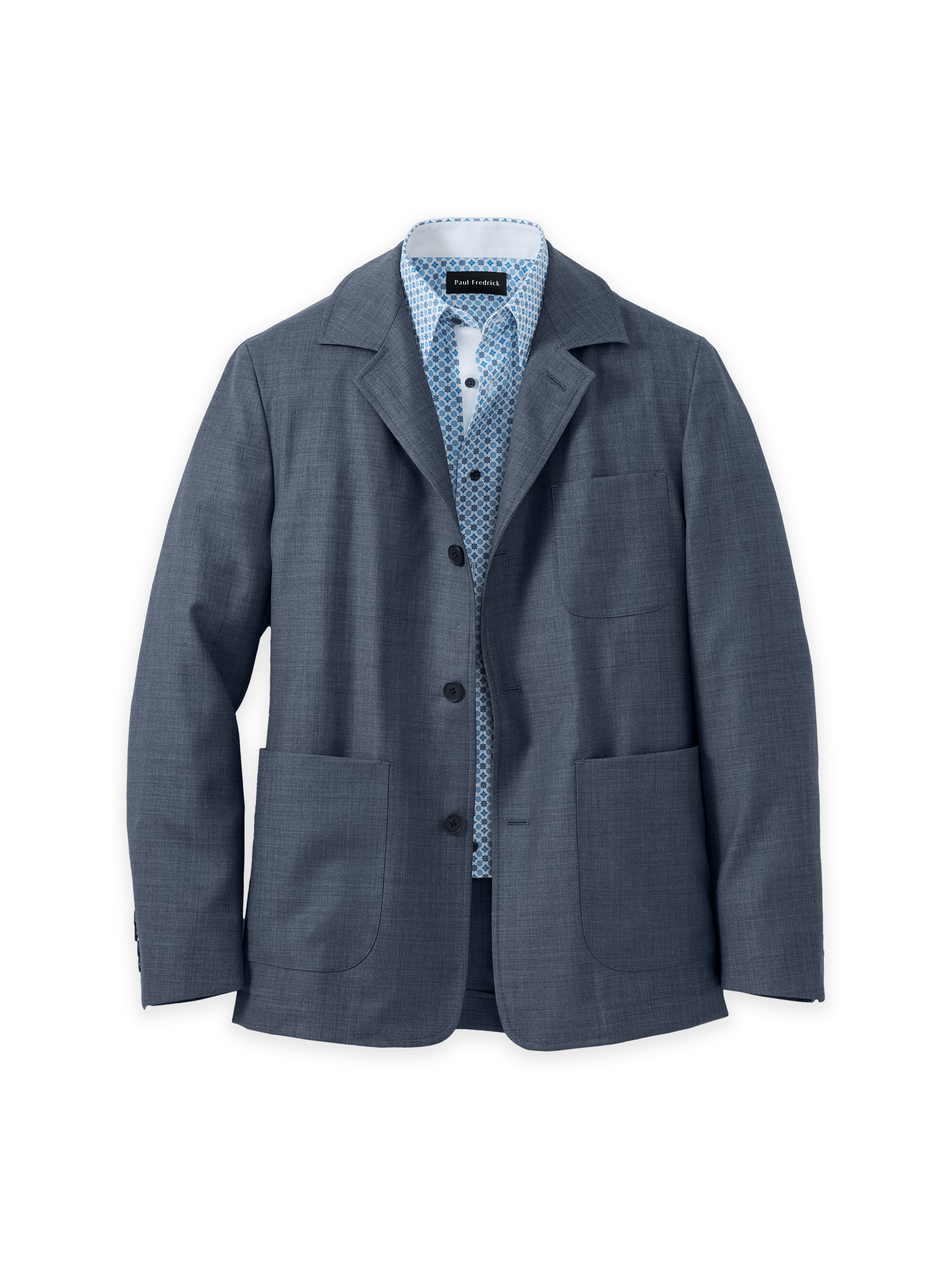 selected Blue