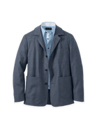 Paul Fredrick Wool Shirt Jacket