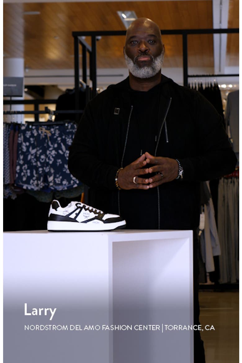 Neo Terrain Sneaker video