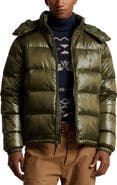 Polo Ralph Lauren Glossy 650 Fill Power Down Puffer Jacket